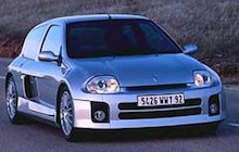 Renault Clio II V6