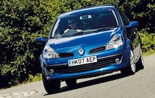 Renault Clio III 1.2 TCE