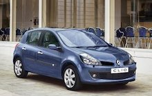 Renault Clio III 1.2