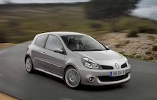 Renault Clio III RS