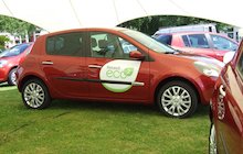 Renault Clio III TCE Rip Curl