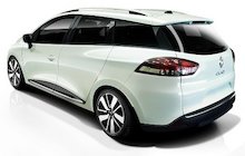 Renault Clio IV Sport Tourer