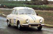 Renault Dauphine 1093