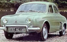 Renault Dauphine