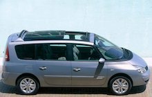 Renault Espace IV 2.0 dCi 175