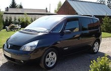 Renault Espace IV 2.0 T
