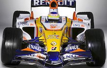 Renault F1 R27
