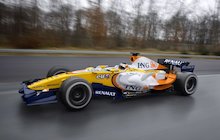 Renault F1 R28