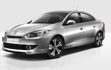 Renault Fluence Black Edition