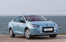 Renault Fluence ZE