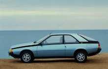 Renault Fuego GTS