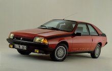 Renault Fuego Turbo