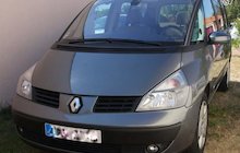 Renault Grand Espace IV 2.0 T