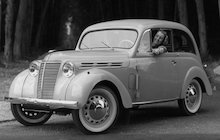 Renault Juvaquatre