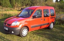 Renault Kangoo 1.2 GPL