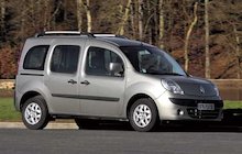 Renault Kangoo 1.5 dCi 105