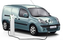 Renault Kangoo Maxi ZE