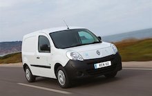 Renault Kangoo Van ZE
