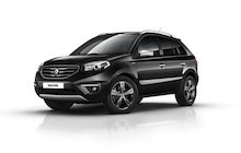 Renault Koleos Bose Edition