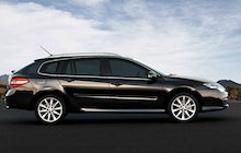 Renault Laguna III Estate GT 2.0 T