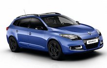 Renault Megane Estate GT 220