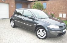 Renault Megane II 1.5 dCi 105