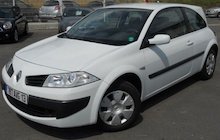 Renault Megane II 1.5 dCi 85