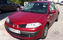 Renault Megane II 1.6 16v