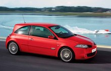 Renault Megane II 2.0 16v