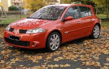 Renault Megane II 2.0 T