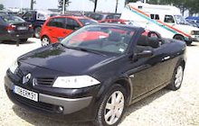 Renault Megane II CC 1.5 dCi