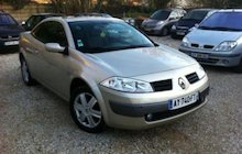 Renault Megane II CC 1.6 16v