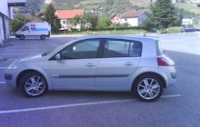 Renault Megane II CC 2.0 T