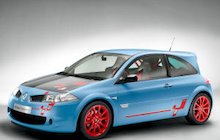 Renault Megane II RS