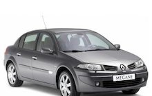 Renault Megane II Saloon