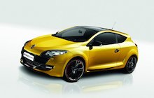 Renault Megane RS 265 Trophy