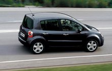 Renault Modus 1.2 TCE