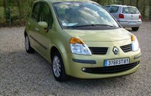 Renault Modus 1.5 dCi 80