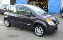 Renault Modus 1.5 dCi 85