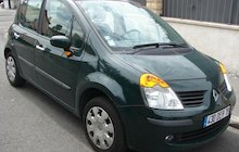 Renault Modus 1.6 16v