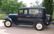 Renault Monaquatre