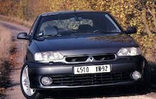 Renault Safrane BiTurbo