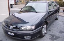 Renault Safrane V6 24v
