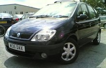 Renault Scenic 1.4 16v