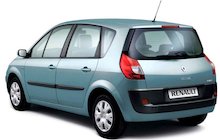 Renault Scenic 1.5 dCi 85
