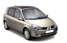 Renault Scenic 2.0 T