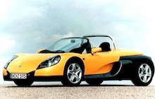 Renault Spider