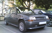 Renault Super 5 Baccara
