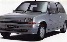 Renault Super 5 GTD