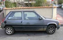 Renault Super 5 GTS